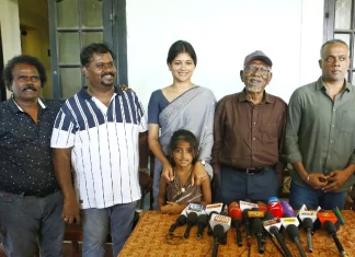 கருமேகங்கள் கலைகின்றன படமல்ல வாழ்க்கை – இயக்குநர் பாரதிராஜா!!!