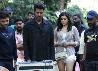 பிரபுதேவா நடிக்கும் ‘வுல்ஃப்’ திரைப்படத்தின் படப்பிடிப்பு நிறைவடைந்துள்ளது