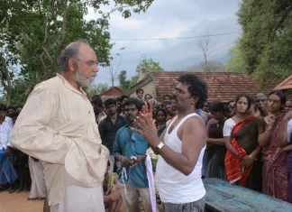 கலைஞரை கலங்க வைத்த படம்; தம்பி தங்கர் பச்சானுக்கு நன்றி! – நடிகர் சத்யராஜ்