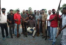 ‘விடுதலை’ முதல் மற்றும் இரண்டாம் பாகத்திற்கான படப்பிடிப்பு நிறைவு