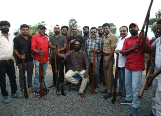 ‘விடுதலை’ முதல் மற்றும் இரண்டாம் பாகத்திற்கான படப்பிடிப்பு நிறைவு