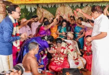 தயாரிப்பாளர் டாக்டர். ஜி. தனஞ்ஜெயன் அவர்களின் இல்ல திருமணம் மிகப்பெரிய விழாவாக டிசம்பர் 12, 2022 சென்னையில் நடைபெற்றது