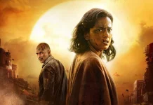 போஸ்ட் அபோகலிப்டிக் திரில்லரான ‘கலியுகம்’ படத்தின் ஃபர்ஸ்ட் லுக் வெளியீடு