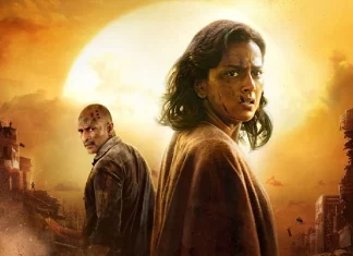 போஸ்ட் அபோகலிப்டிக் திரில்லரான ‘கலியுகம்’ படத்தின் ஃபர்ஸ்ட் லுக் வெளியீடு