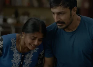 இயக்குநர் மாரிசெல்வராஜ் ‘நூடுல்ஸ்’- Home Invasion Thriller படத்தின் மோஷன் போஸ்டரை வெளியிட்டார்