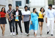 கல்வி நிலையங்களில் இருக்கும் பிரச்சினைகளை பேசும் படம் காலேஜ்ரோடு