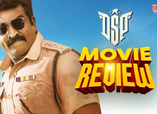 DSP Tamil Movie Review
