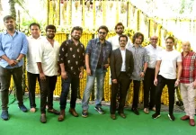 பிரம்மாண்டமாக தொடங்கிய விக்டரி வெங்கடேஷின் ‘சைந்தவ்’