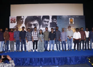 இடத்தை விற்று படம் எடுக்க பணம் கொடுத்த தாய்! சரியான படத்தை தான் ரிலீஸ் செய்கிறோம்.. N.லிங்குசாமி