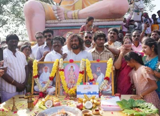 வ.கெளதமன் இயக்கத்தில் தமிழர்களின் வீரம், அறம், ஈரத்தை சொல்லும் “மாவீரா” படப்பிடிப்பு விருத்தாசலம் அருகே தொடக்கம்!