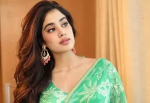 ஜான்வி கபூரின் சமீபத்திய வெளியீடான ‘மிலி’ ஓடிடி சார்ட்டில் நம்பர் 1 இடத்தில் இருக்கிறது