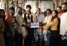 கெளதம் கார்த்திக் & சரத்குமார் நடிக்கும் ‘கிரிமினல்’ படப்பிடிப்பு மதுரையில் தொடங்கியது