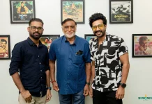 மீண்டும் இணையும் ராட்சசன் கூட்டணி