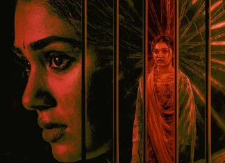 ‘கஸ்டடி’ படத்தில் நடிகை கீர்த்தி ஷெட்டி ரேவதி கதாபாத்திரத்தில் அறிமுகமாகிறார்