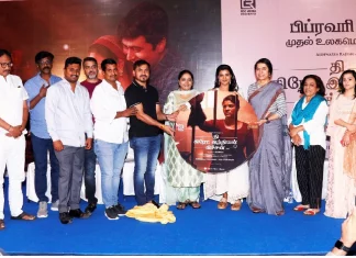 “பல பெண்களின் முழு வாழ்க்கையும் சமையலறையிலேயே கழிந்து விடுகிறது..” – தி கிரேட் இந்தியன் கிச்சன் ஐஸ்வர்யா ராஜேஷ்.