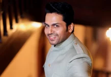 2022ன் சிறந்த ஆளுமையாக நடிகர் கார்த்தி. விஜய் டிவி தேர்வு!