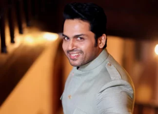 2022ன் சிறந்த ஆளுமையாக நடிகர் கார்த்தி. விஜய் டிவி தேர்வு!