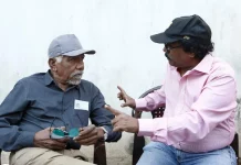 “கருமேகங்கள் கலைகின்றன” படப்பிடிப்பு நிறைவடைந்தது