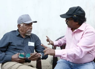 “கருமேகங்கள் கலைகின்றன” படப்பிடிப்பு நிறைவடைந்தது