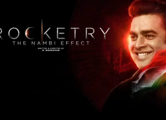 தி நம்பி எஃபெக்ட் ஆஸ்கர் விருது 2023 பரிந்துரைப் பட்டியலில் நுழைந்திருக்கிறது