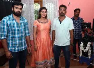 24 மணி நேரத்தில் நடக்கும் ஹாரர் படம் ” சைத்ரா “