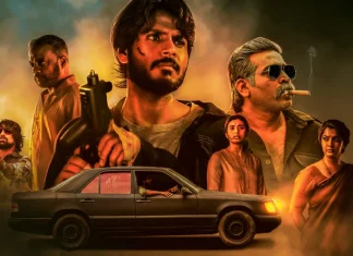 ‘மைக்கேல்’ படத்தின் ட்ரைலர் வெளியானது