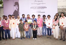 பரிதாபங்கள் புரடக்சன்ஸ் வழங்கும் “புராஜக்ட் நம்பர் 2” திரைப்படம் பூஜையுடன் இனிதே துவங்கியது !!