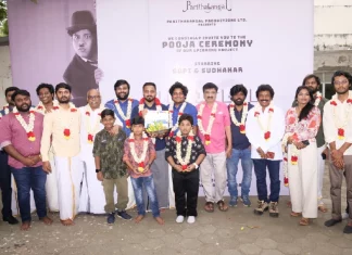 பரிதாபங்கள் புரடக்சன்ஸ் வழங்கும் “புராஜக்ட் நம்பர் 2” திரைப்படம் பூஜையுடன் இனிதே துவங்கியது !!