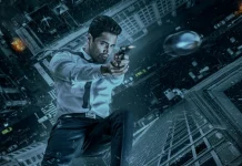 நடிகர் அடிவி சேஷ் நடிக்கும் ‘G2’ படத்தின் ஃபர்ஸ்ட் லுக் வெளியீடு