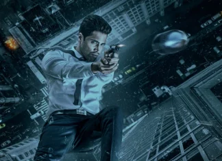 நடிகர் அடிவி சேஷ் நடிக்கும் ‘G2’ படத்தின் ஃபர்ஸ்ட் லுக் வெளியீடு