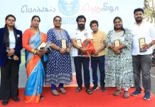 2023 – மிலெட் வருடத்தை கொண்டாடும் வகையில் Dr.Chef.VK (வினோத் குமார்) தலைமையில் 100 வகையான “பொங்கல்”