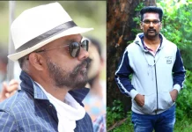 நினைவெல்லாம் நீயடா” படத்தின் மோஷன் போஸ்டர்! இயக்குநர் கௌதம் மேனன் வெளியிட்டார்!!