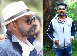 நினைவெல்லாம் நீயடா” படத்தின் மோஷன் போஸ்டர்! இயக்குநர் கௌதம் மேனன் வெளியிட்டார்!!