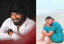 கெவி படத்தின் பர்ஸ்ட் லுக் போஸ்டரை வெளியிட்ட யோகிபாபு, கலையரசன்