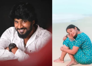 கெவி படத்தின் பர்ஸ்ட் லுக் போஸ்டரை வெளியிட்ட யோகிபாபு, கலையரசன்