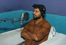 நடிகர் ரியோ ராஜ் நடிக்கும் ‘ஜோ’ திரைப்படத்தின் டப்பிங் தொடங்கியது