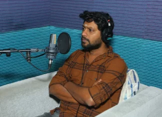 நடிகர் ரியோ ராஜ் நடிக்கும் ‘ஜோ’ திரைப்படத்தின் டப்பிங் தொடங்கியது