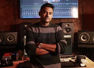 ‘தி நைட் மேனேஜர்’ எனும் இணைய தொடருக்கு இசையமைத்திருக்கும் சாம் சி எஸ்