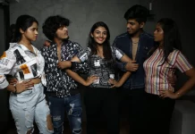 ‘சிக்லெட்ஸ்’ படத்தின் முன்னோட்டம் வெளியீடு