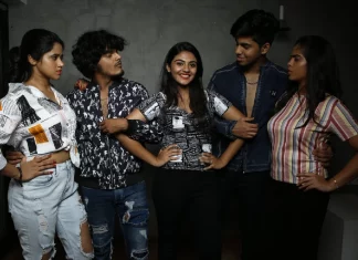 ‘சிக்லெட்ஸ்’ படத்தின் முன்னோட்டம் வெளியீடு