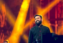 தமிழ் சினிமாவின் புகழ்பெற்ற இசையமைப்பாளரான சந்தோஷ் நாராயணன் முதன் முறையாக தன் பர்ஃபாமென்ஸ்க்காக மேடையேறுகிறார்