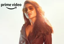 சமந்தா ரூத் பிரபு, வருண் தவானுடன் இணைந்து பிரைம் வீடியோ இந்திய ஒரிஜினல் சிட்டாடலில் நடிக்கிறார்