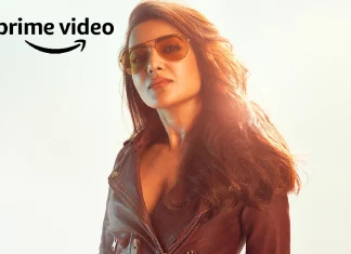 சமந்தா ரூத் பிரபு, வருண் தவானுடன் இணைந்து பிரைம் வீடியோ இந்திய ஒரிஜினல் சிட்டாடலில் நடிக்கிறார்