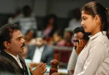 “கருமேகங்கள் கலைகின்றன” படத்தில் பாரதிராஜாவுடன் நடித்த தங்கர் பச்சான்.