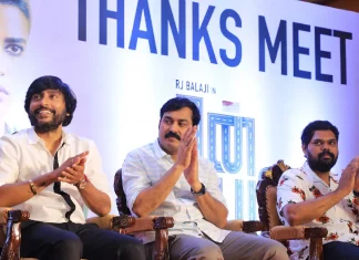 ரன் பேபி ரன் படத்தை பார்த்துவிட்டு பலரும் பாராட்டி வருகிறார்கள்– ஆர்.ஜே.பாலாஜி