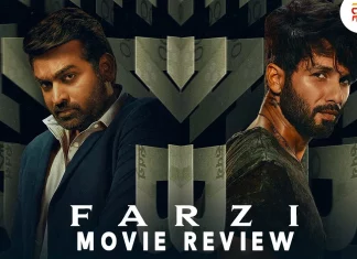 ஃபார்ஸி தமிழ் வெப் சீரிஸ் விமர்சனம்