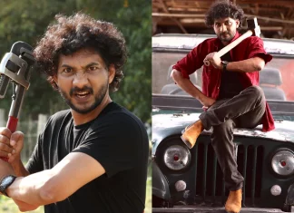 மலைப்பிரதேசங்களில் நடக்கும் ஆக்ஷன் கலந்த சஸ்பென்ஸ் திரில்லர் படம் ” மூர்க்கன் “