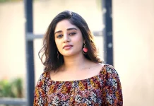 அறிமுகமே பான் இந்தியா படம் என்பதில் பெருமை தான் ; மகிழ்ச்சியில் மைக்கேல் பட நாயகி தீப்ஷிகா