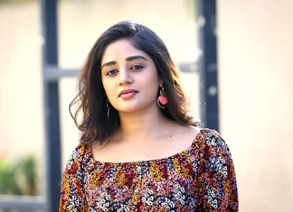 அறிமுகமே பான் இந்தியா படம் என்பதில் பெருமை தான் ; மகிழ்ச்சியில் மைக்கேல் பட நாயகி தீப்ஷிகா