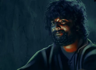 நேச்சுரல் ஸ்டார் நானியின் “தசரா” திரைப்படத்திலிருந்து இரண்டாவது சிங்கிள் தீக்காரி பாடல் வெளியானது !!